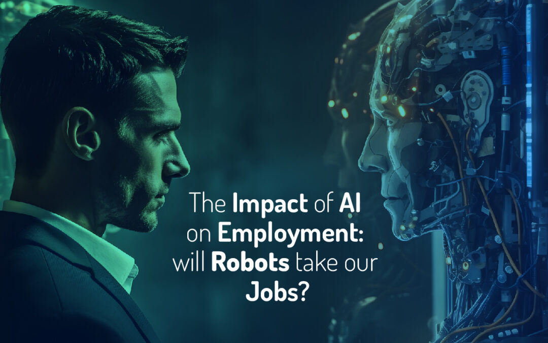 The Impact of AI on Employment: Will Robots Take Our Jobs?