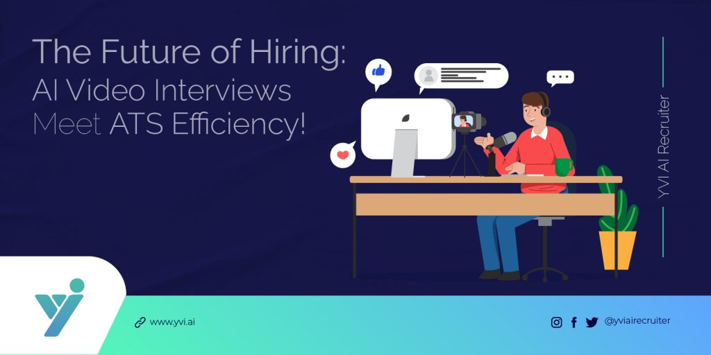 Maximizing Efficiency: Integrating AI Video Interviews with Applicant Tracking Systems (ATS)