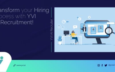 How Does YVI Leverage Artificial Intelligence To Streamline The Recruitment Workflow?