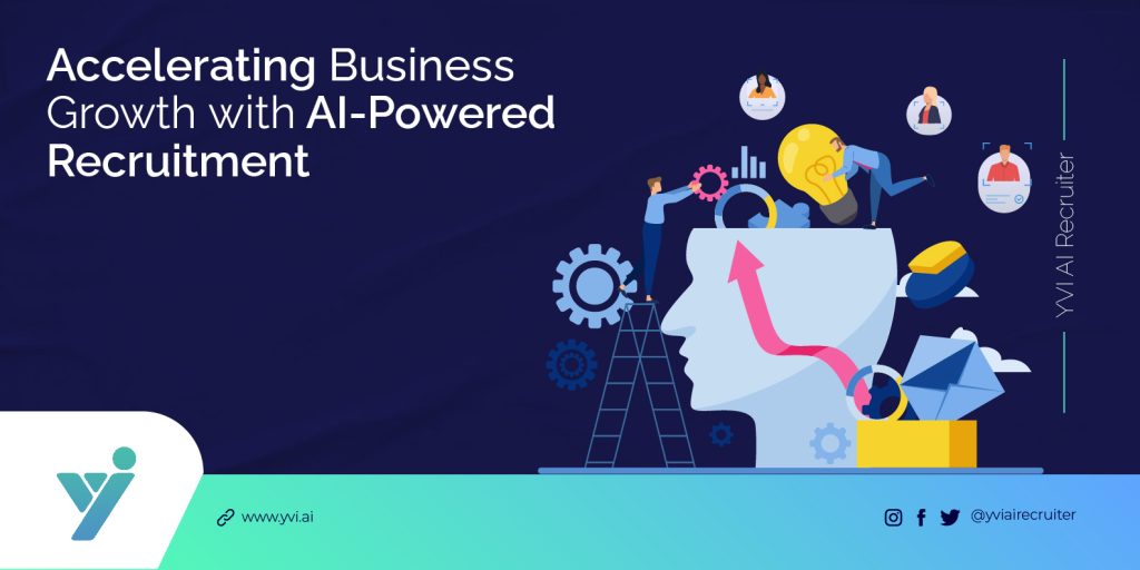Accelerating Business Growth: How AI Recruitment Platforms Fuel Success