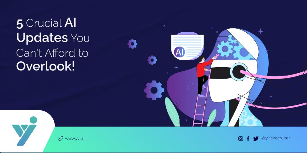 5 Crucial AI Updates Marketing Managers Can’t Overlook in 2023