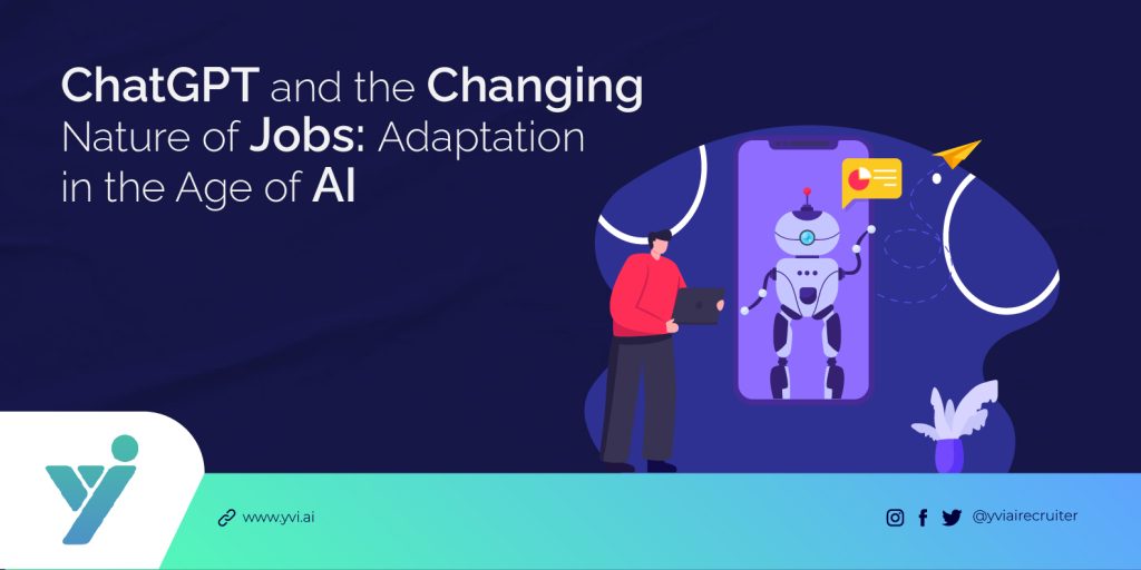 Impact of ChatGPT on Jobs: What to Expect in the Future? – YVI
