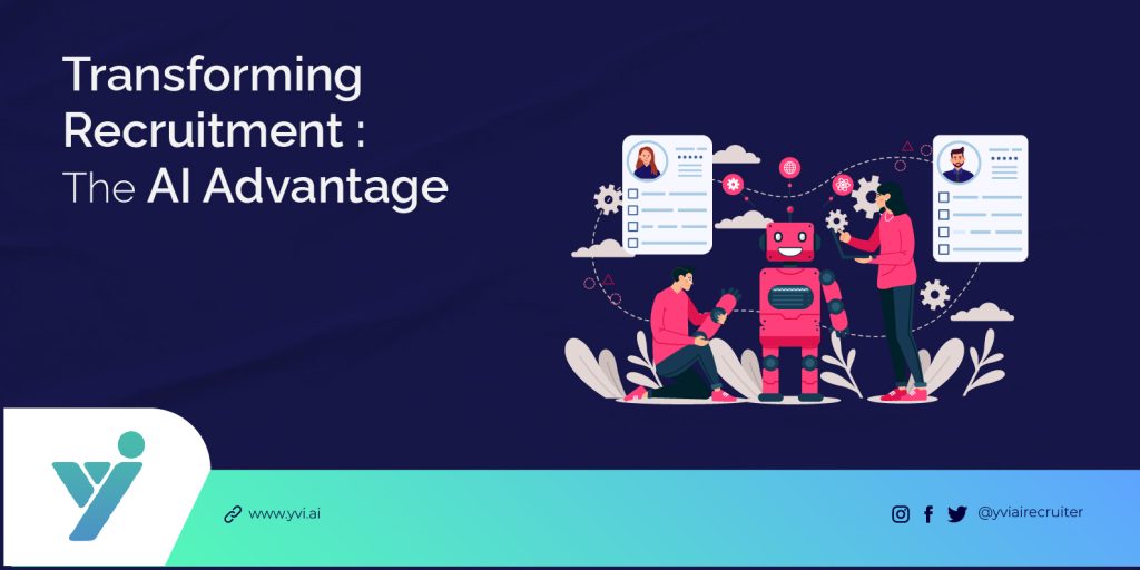 Can AI Help Automate Parts of The Recruiting Process?