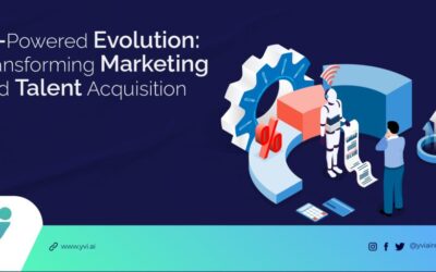 From Marketing to Talent Acquisition: How AI Is Transforming Both Fields – YVI