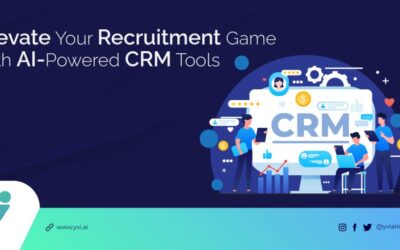 Candidate relationship management (CRM) Tools for AI Recruitment – YVI