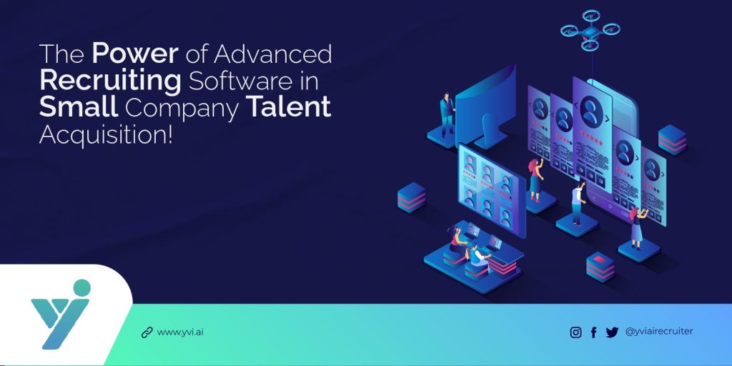 Streamlining Talent Acquisition for Small Companies with Cutting-Edge