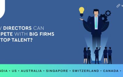 How Directors Can Compete with Big Firms for Top Talent