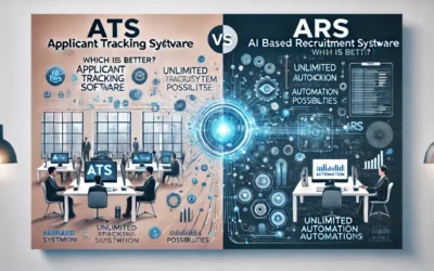 Applicant Tracking Software (ATS) and AI Recruitment Software (ARS) which one is better?