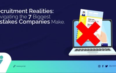 The 7 Biggest Mistakes Companies Make in Recruitment (and How AI Can Help Avoid Them)